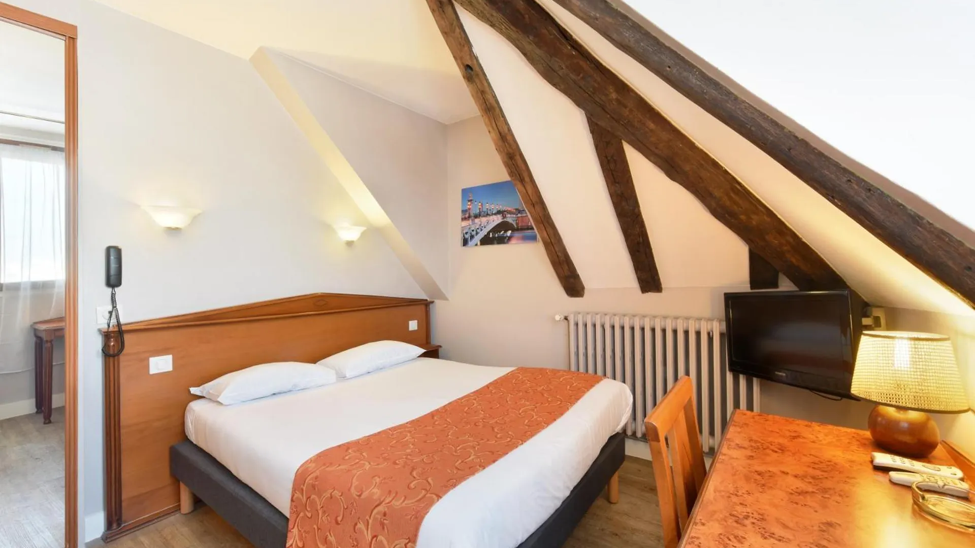 Hotel New Gare Du Nord