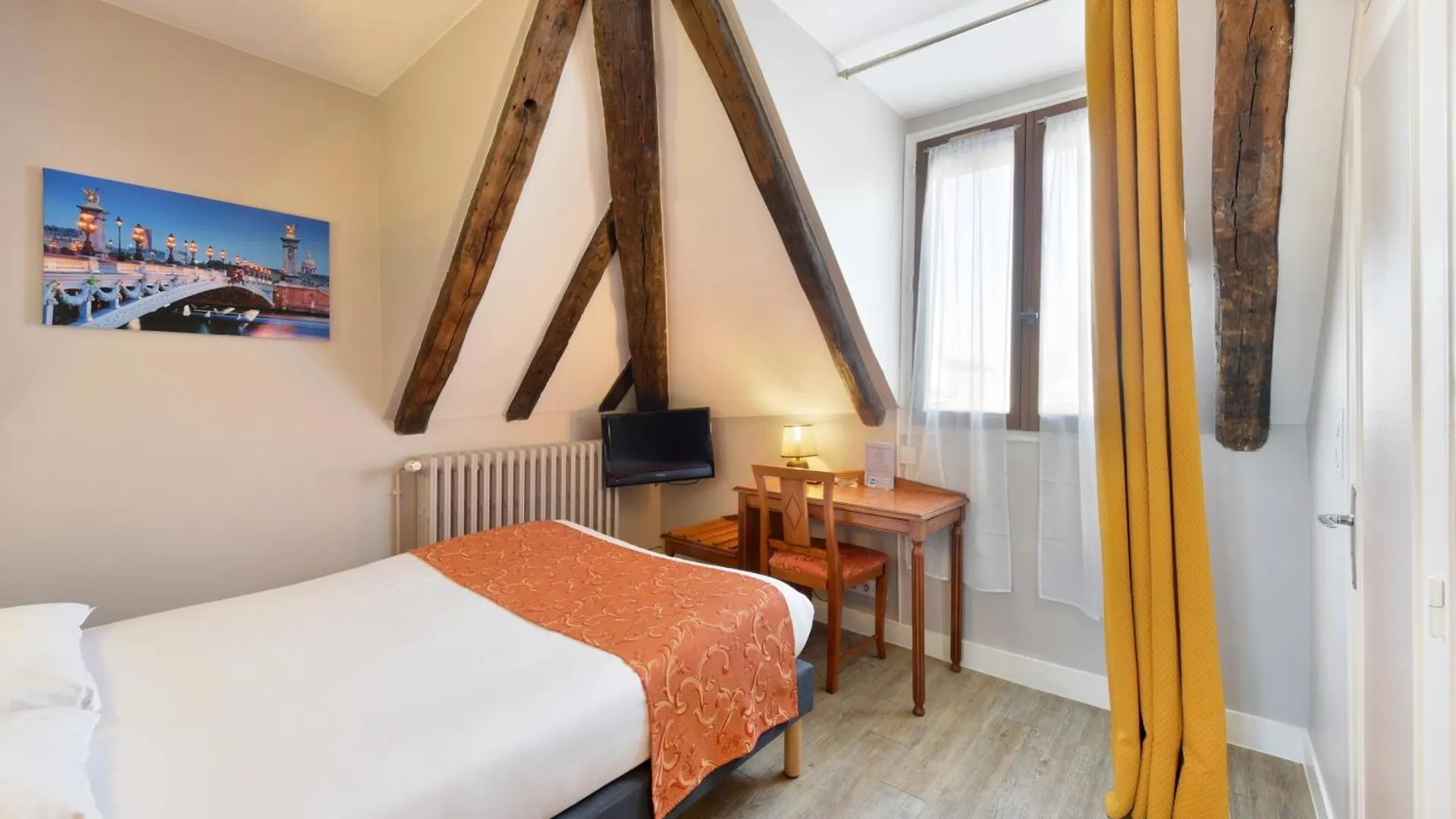 Hotel New Gare Du Nord