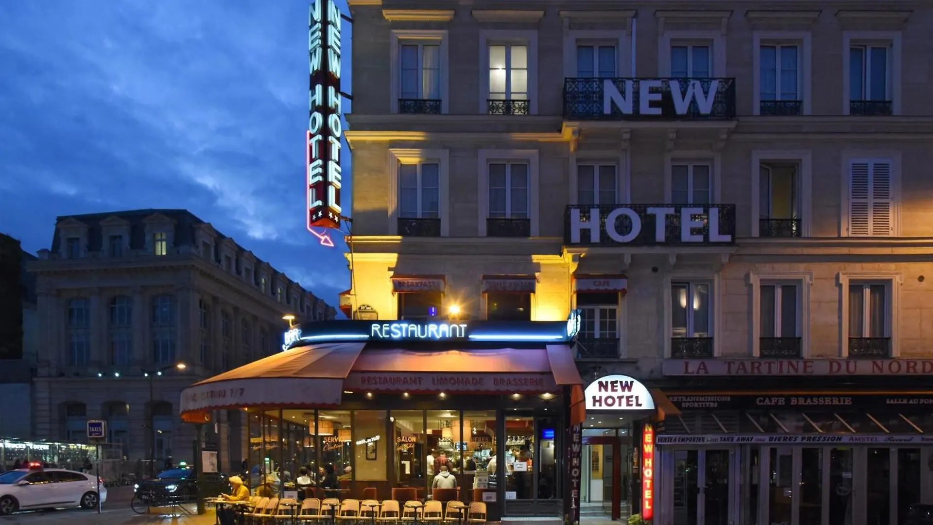 New Gare Du Nord Hotel Paris