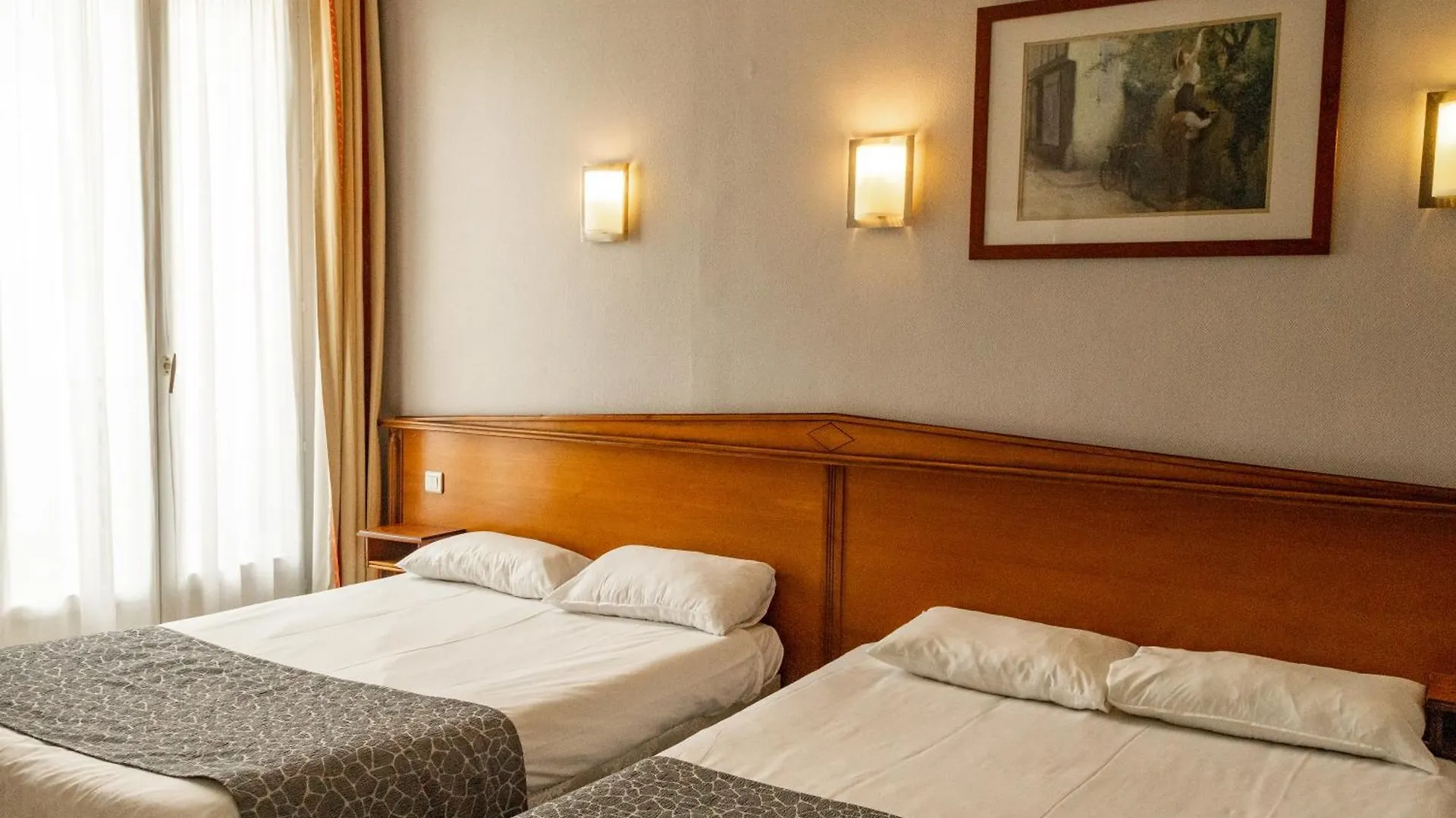 New Gare Du Nord Hotel Paris