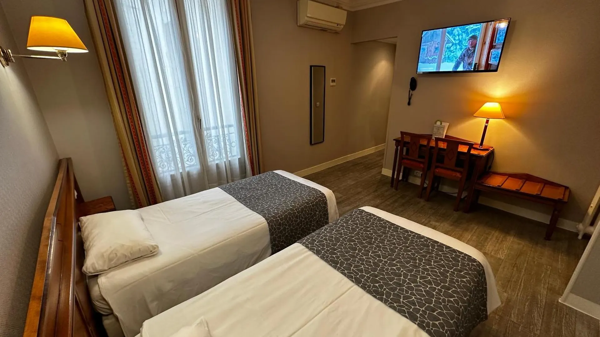 Hotel New Gare Du Nord Paris