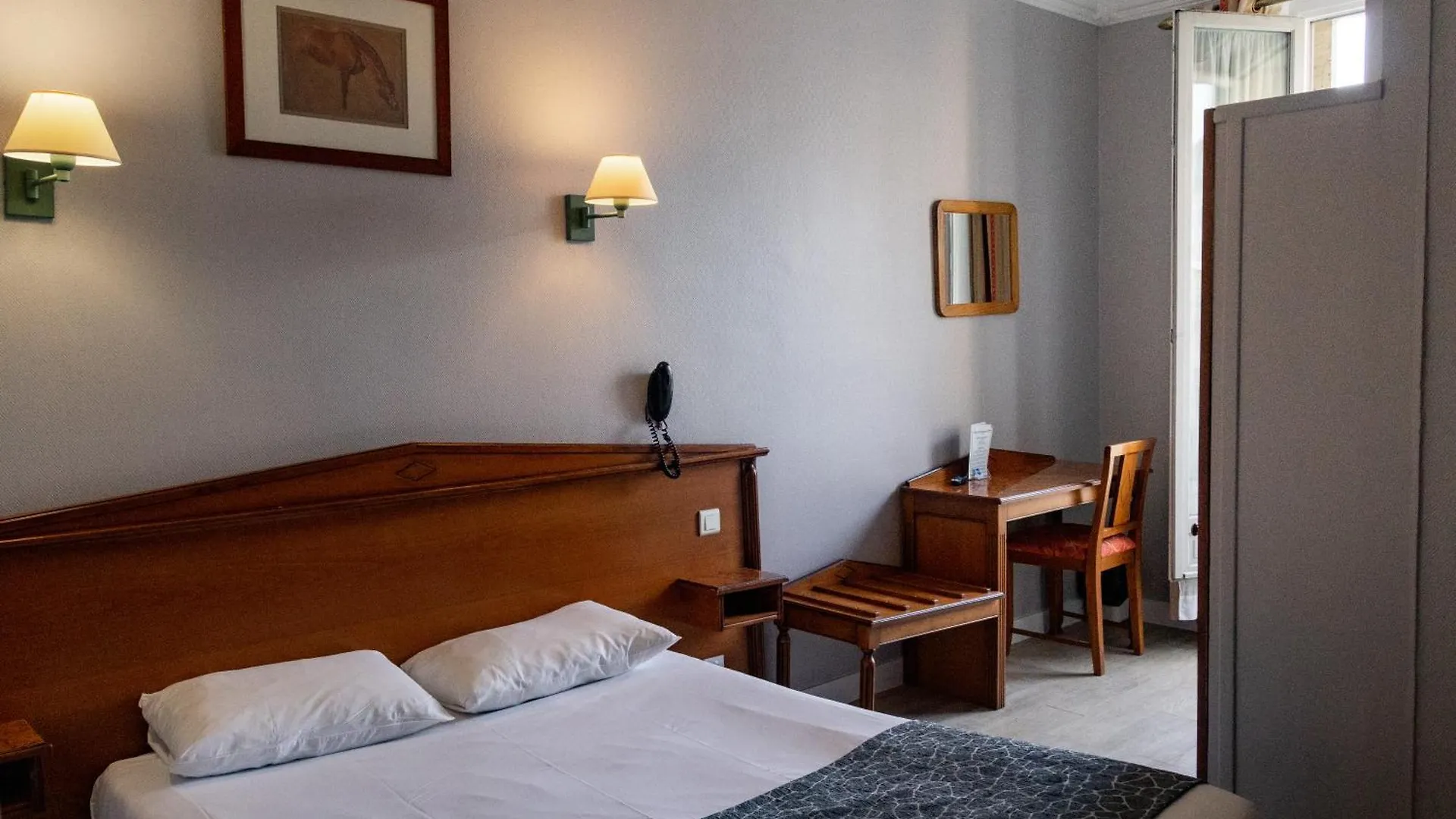 Hotel New Gare Du Nord