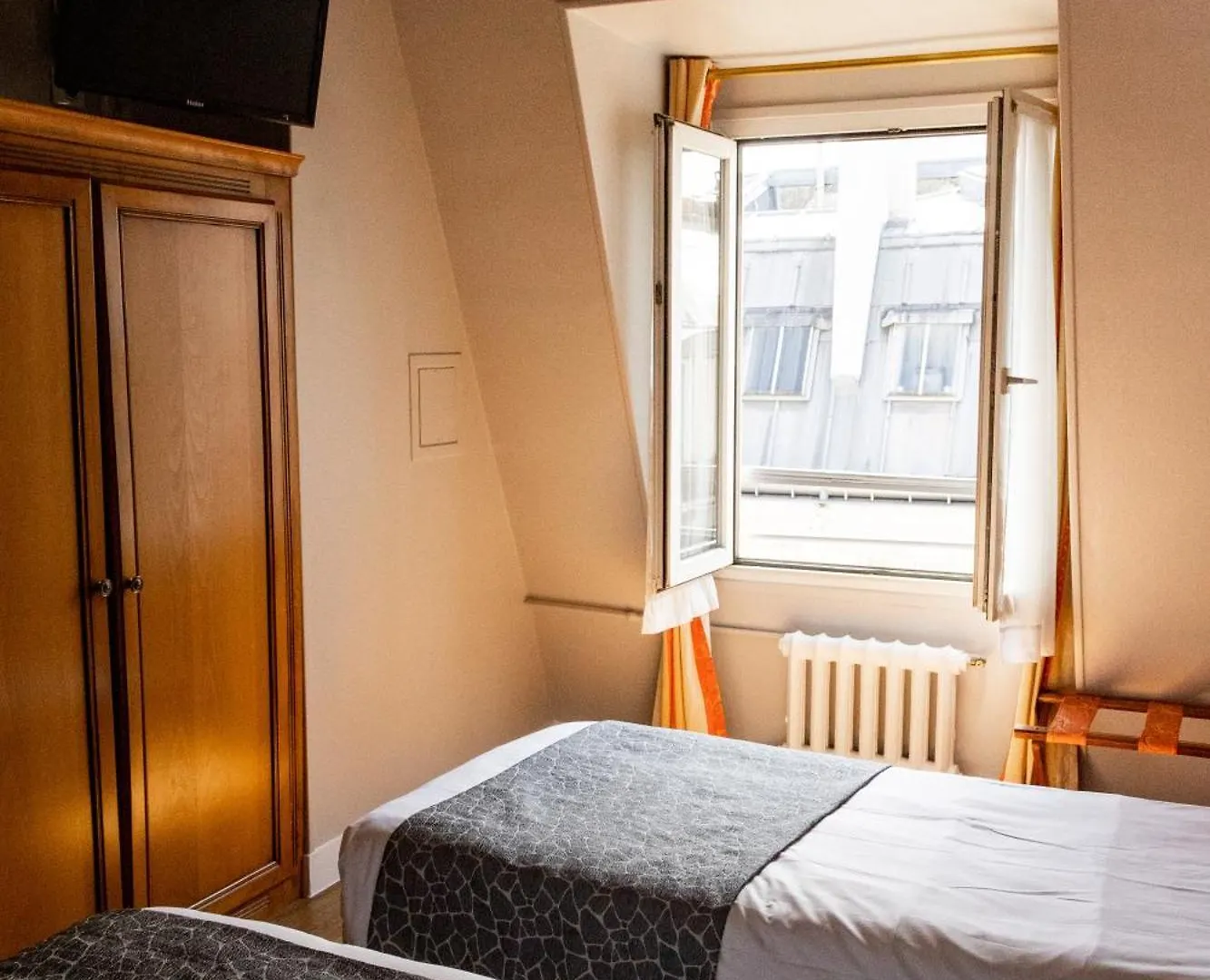 Hotel New Gare Du Nord Paris