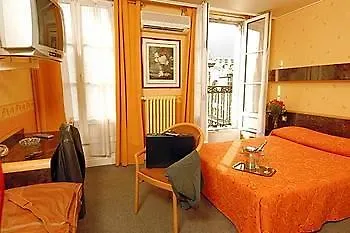 New Gare Du Nord Hotel Paryż
