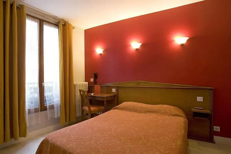 Hotel New Gare Du Nord 2*