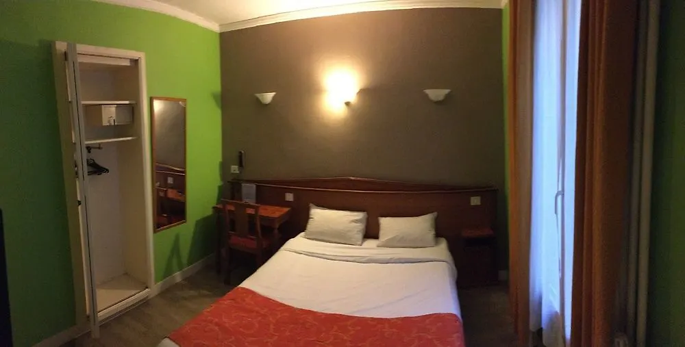 New Gare Du Nord Hotel