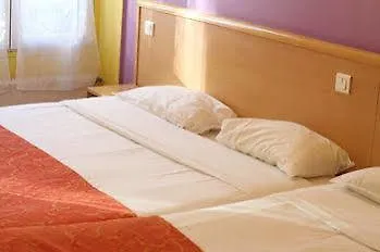 Hotel New Gare Du Nord Paryż