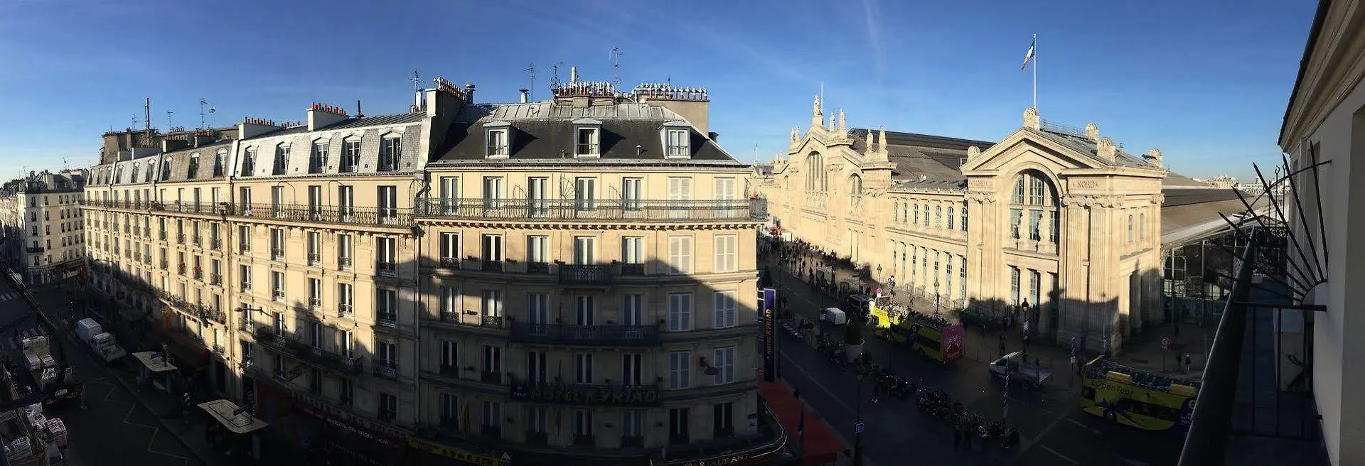 Hotel New Gare Du Nord