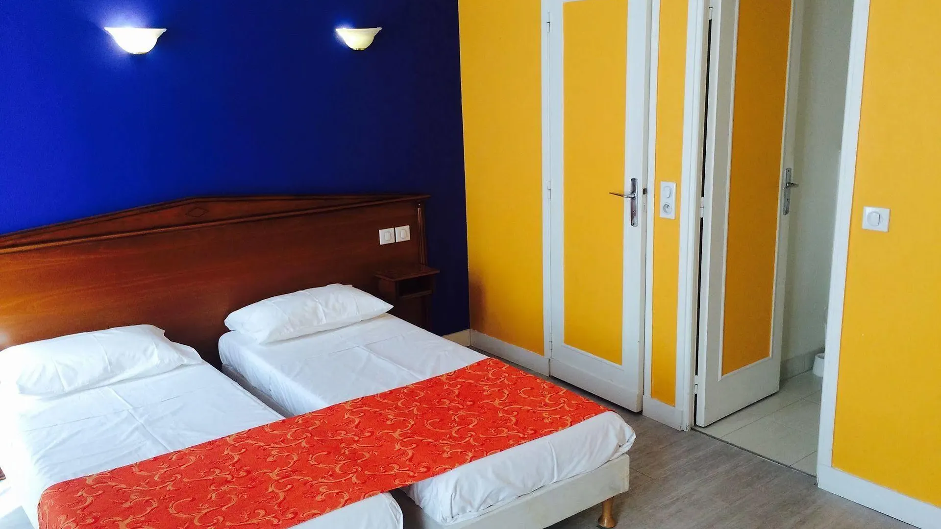 New Gare Du Nord Hotel 2*