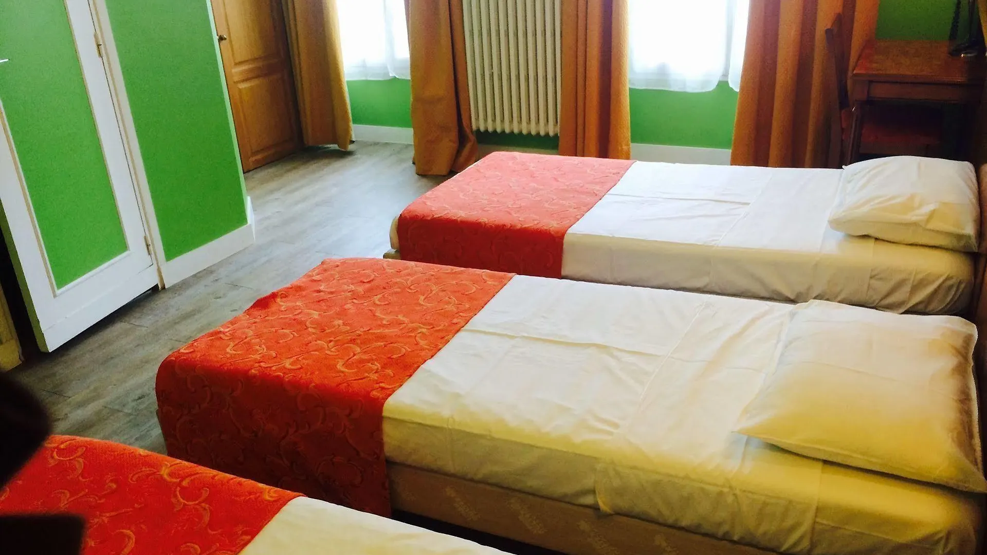 New Gare Du Nord Hotel