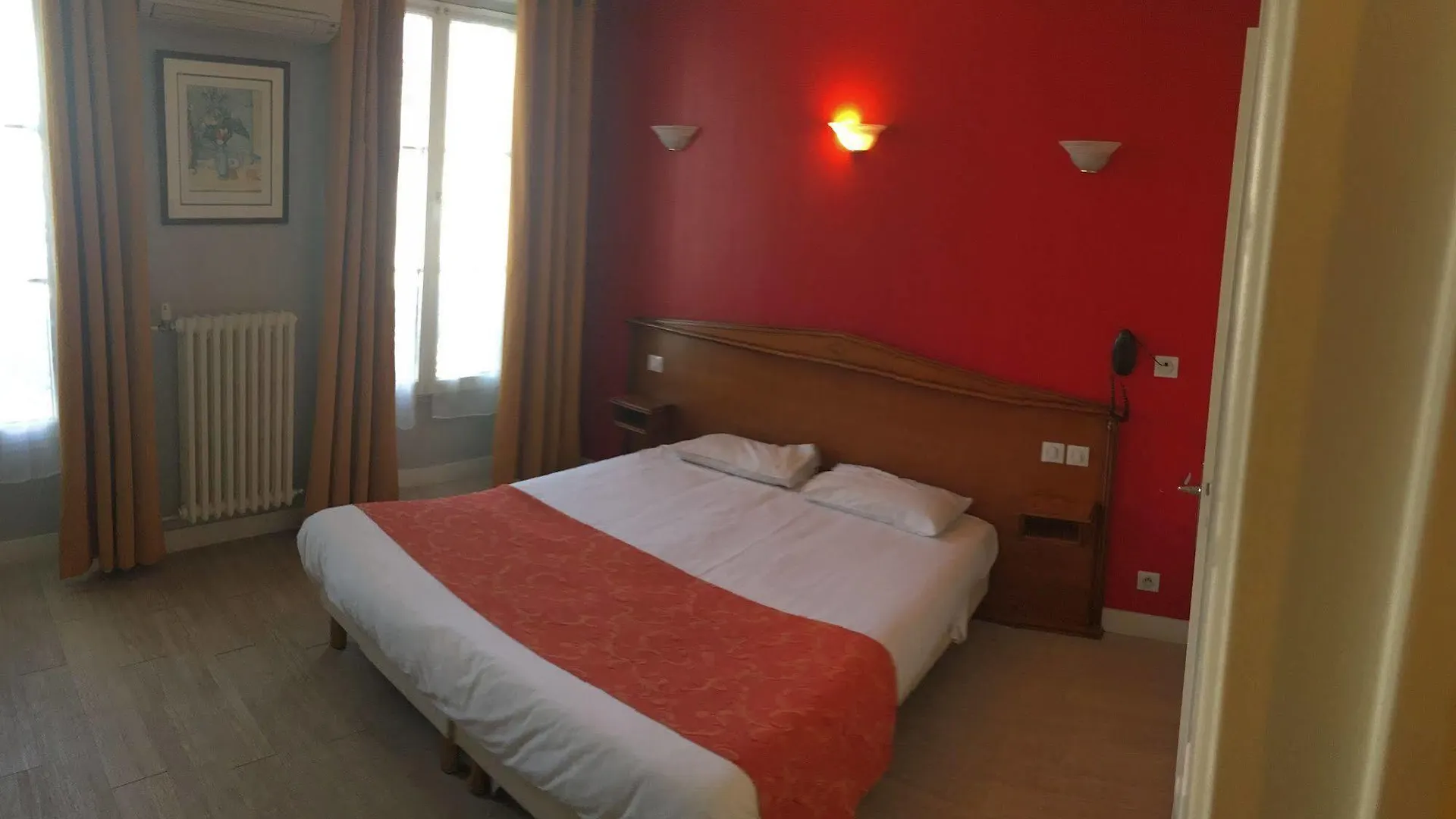 New Gare Du Nord Hotel 2*