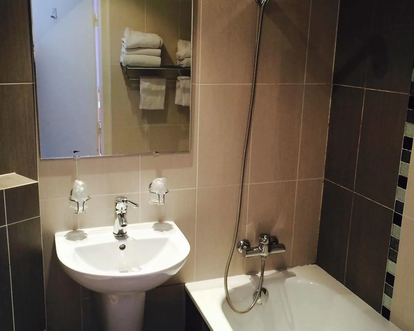 New Gare Du Nord Hotel 2*